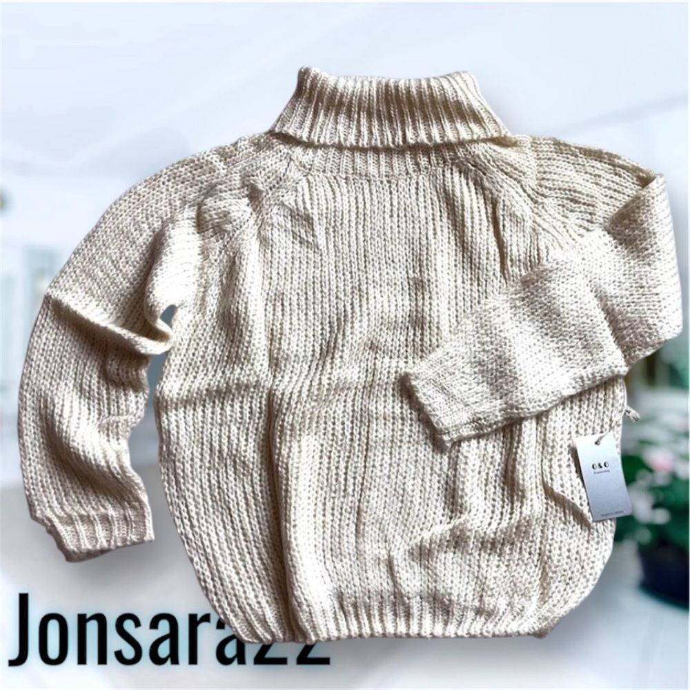 Cozy Soft Knit sweater top